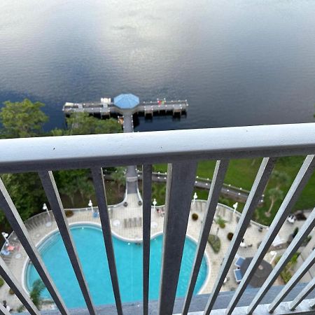 Penthouse Close To Disney Area And Malls Water View Lake Buena Vista Exterior photo