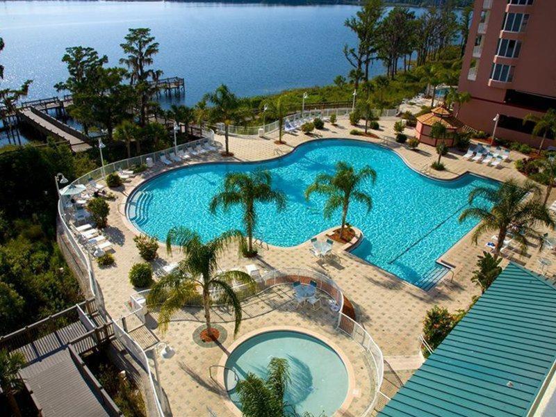 Penthouse Close To Disney Area And Malls Water View Lake Buena Vista Exterior photo
